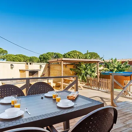 Holiday home Tres Hermanas Conil De La Frontera